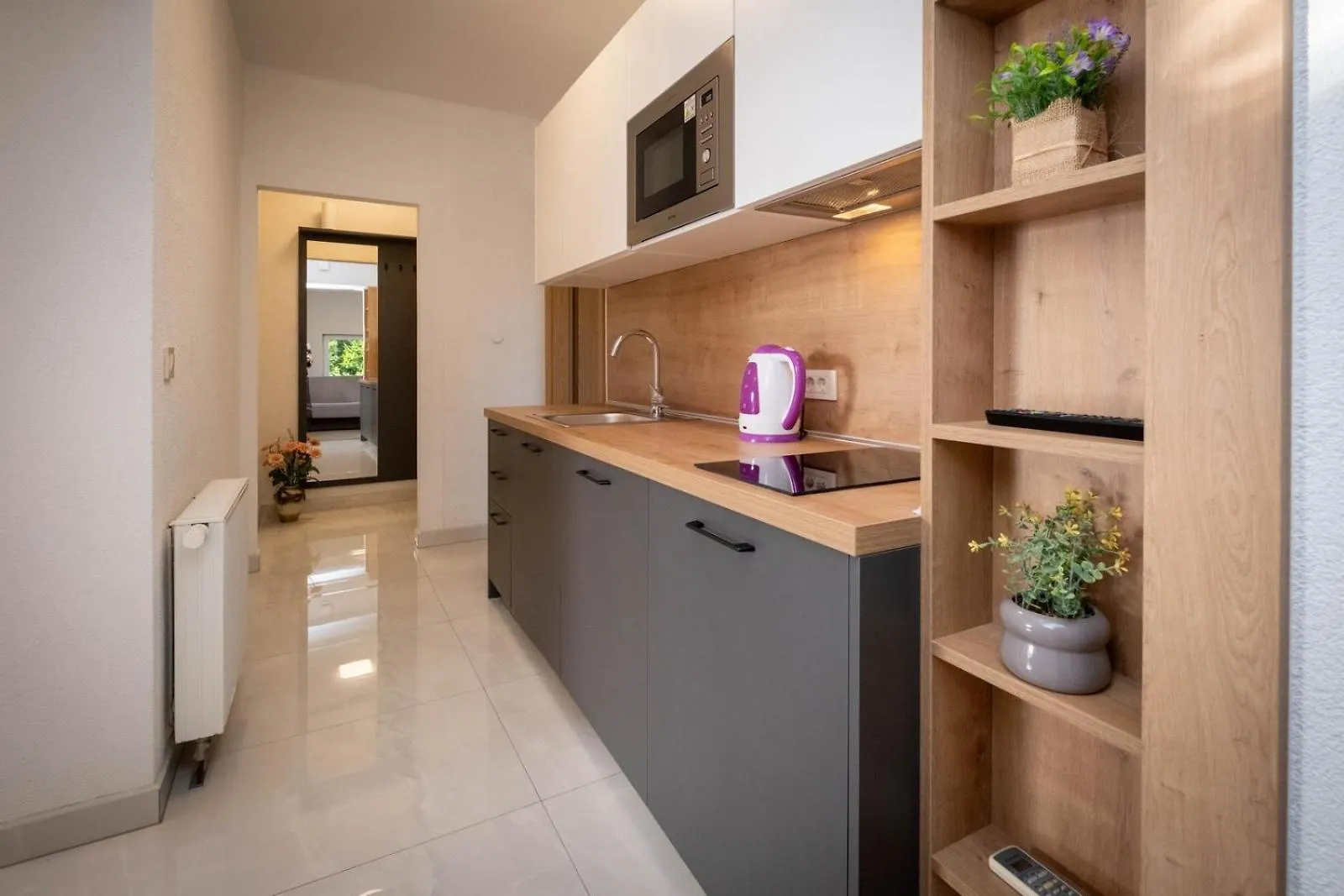 Apartments Serbecic Malinska Croatia