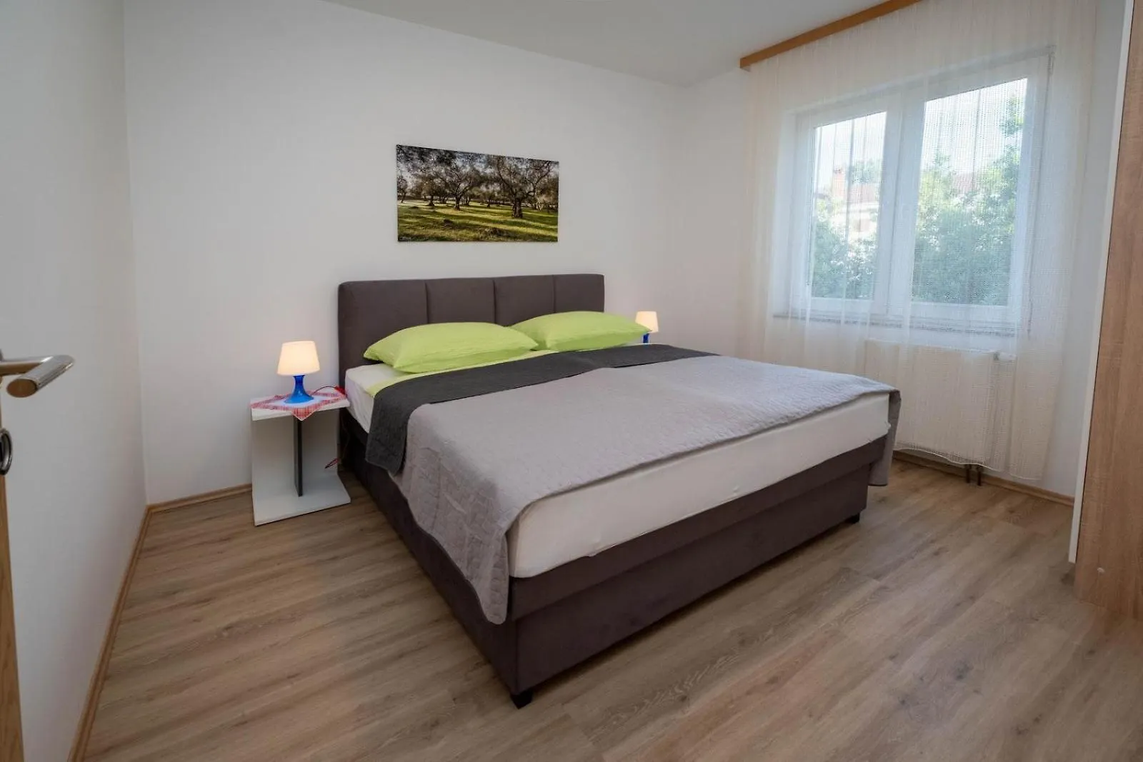 Apartments Serbecic Malinska Croatia