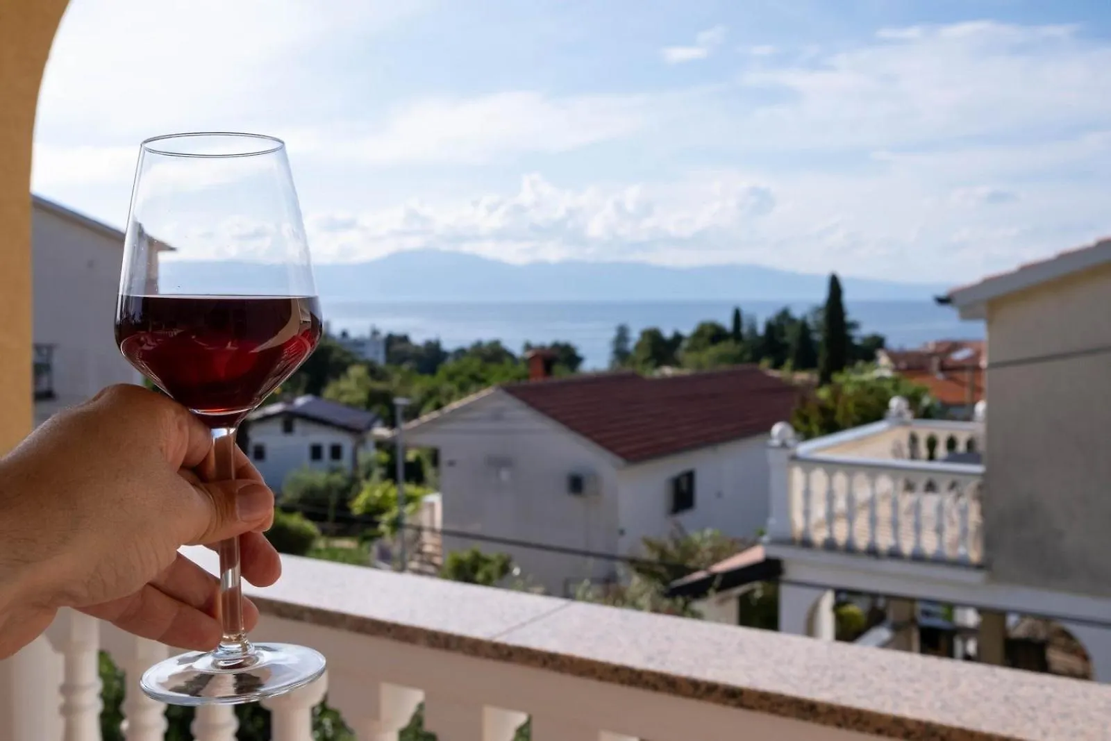 Guest house Apartments Serbecic Malinska