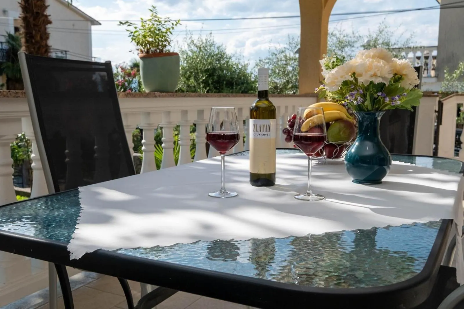 Apartments Serbecic Malinska Guest house