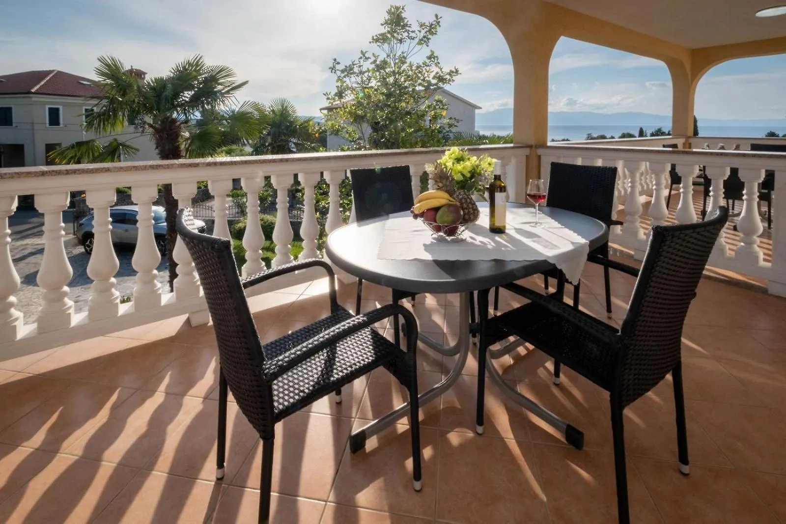 Guest house Apartments Serbecic Malinska