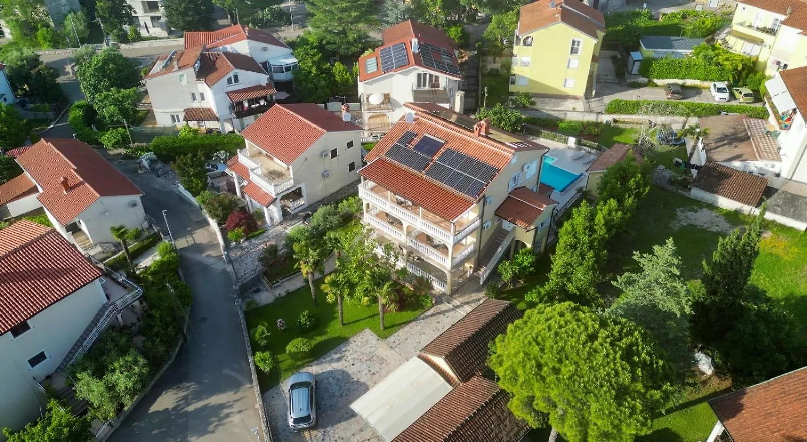 Apartments Serbecic Malinska