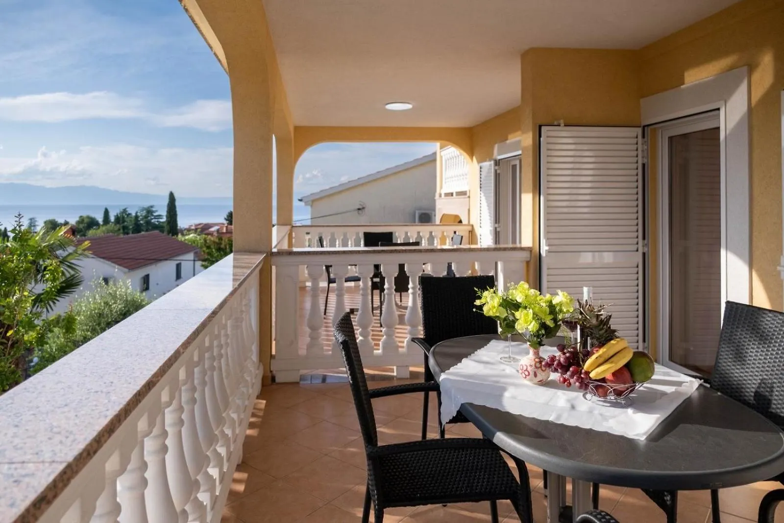 Apartments Serbecic Malinska