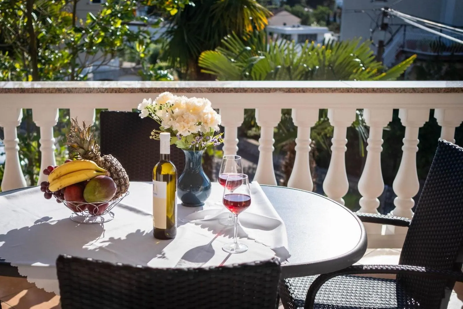 Guest house Apartments Serbecic Malinska