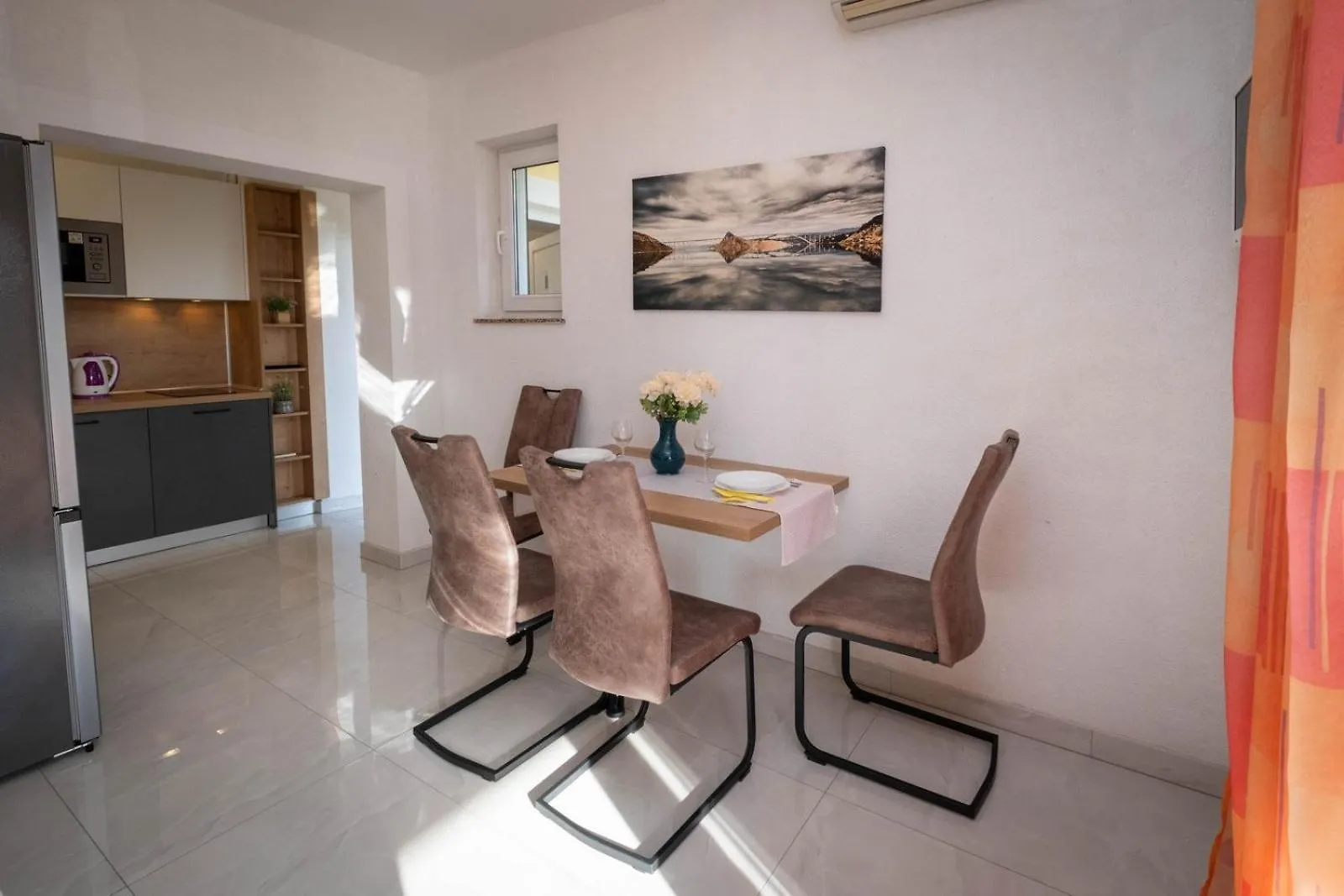 Apartments Serbecic Malinska 0*,  Κροατία