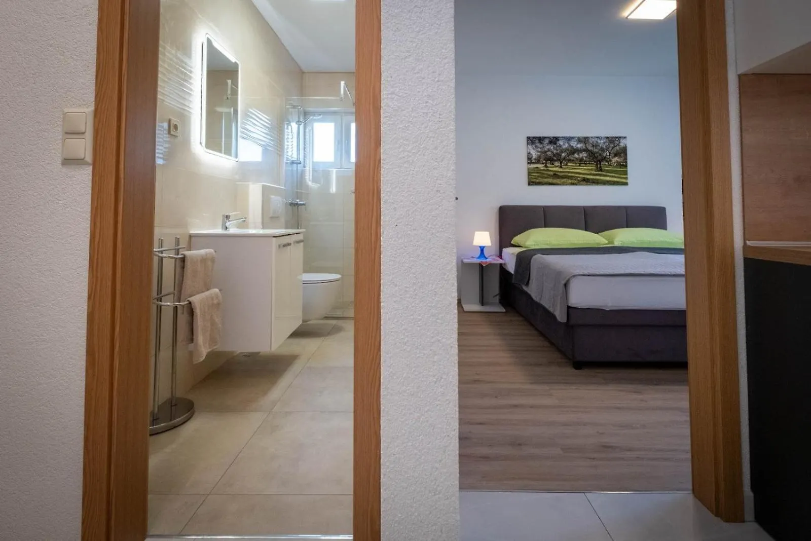 Πανσιόν Apartments Serbecic Malinska