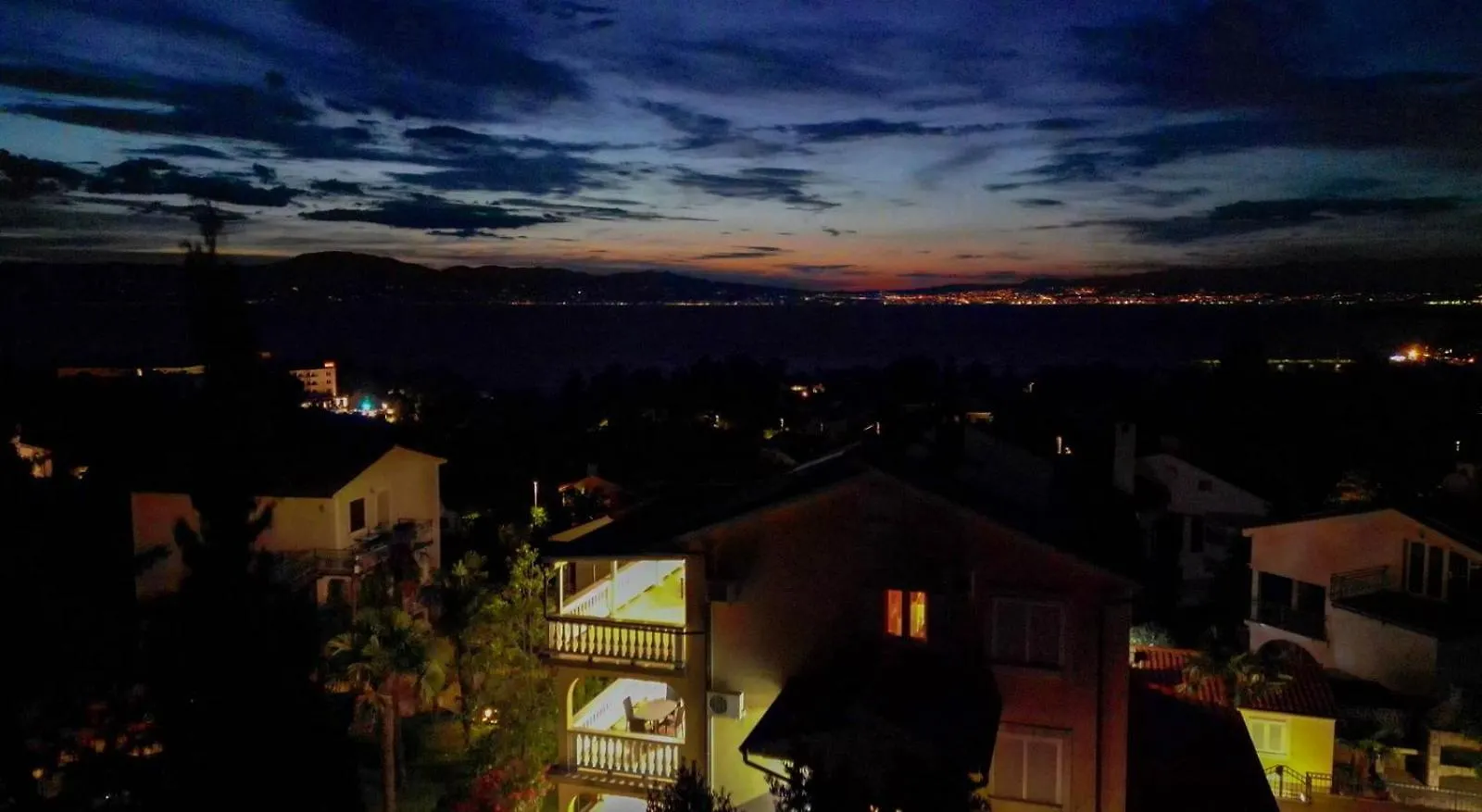 Πανσιόν Apartments Serbecic Malinska Κροατία